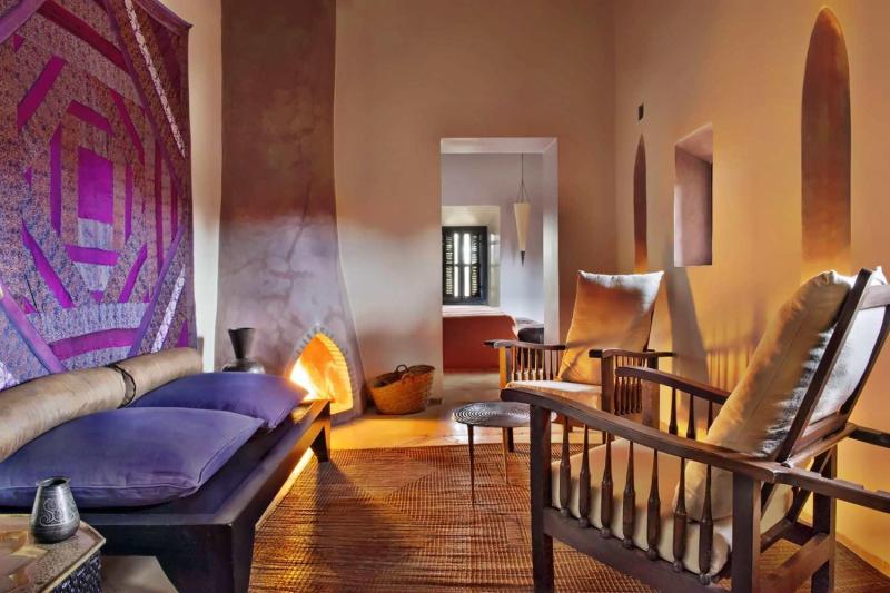Kasbah Suite