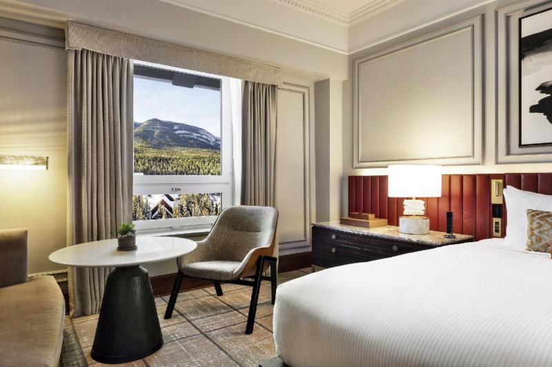 Fairmont Gold Room