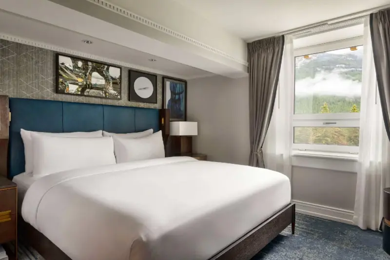 Gatehouse Forest View Room