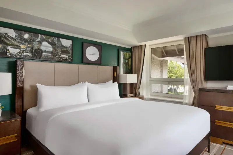 Gatehouse Suite