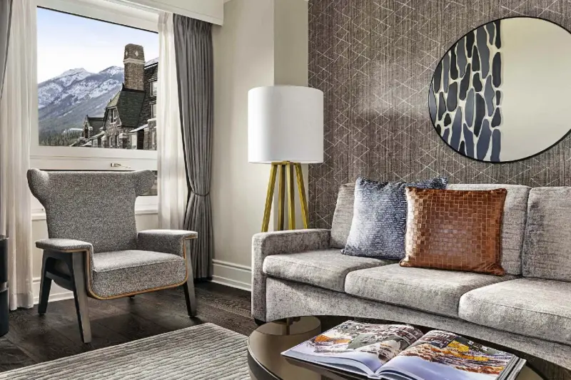 1 Bedroom Suite 