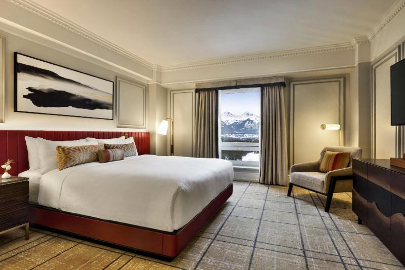 Fairmont Gold Junior Suite