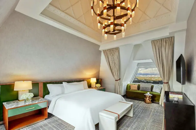 2 Bedroom Crown Suite