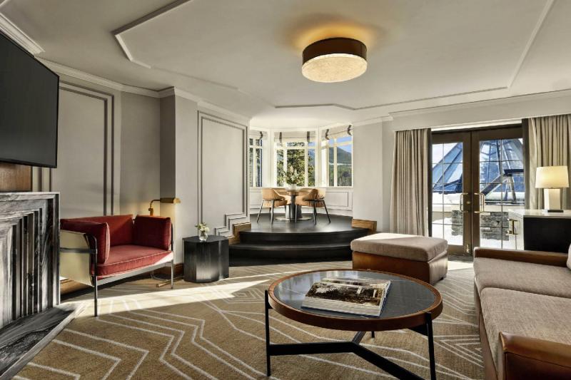 2 Bedroom Terrace Suite