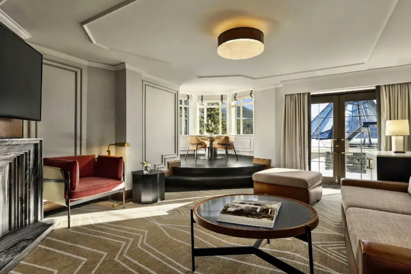 2 Bedroom Terrace Suite