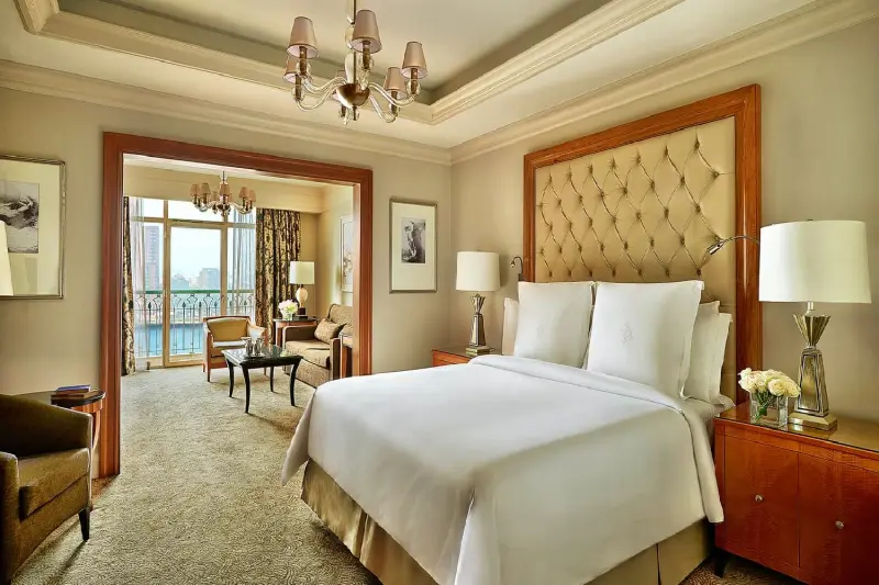Grand Nile View Room