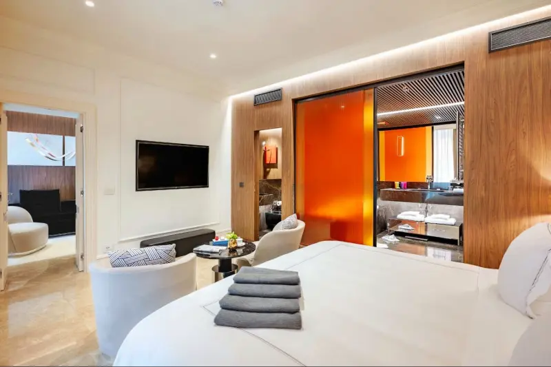 2 Bedroom Family Suite