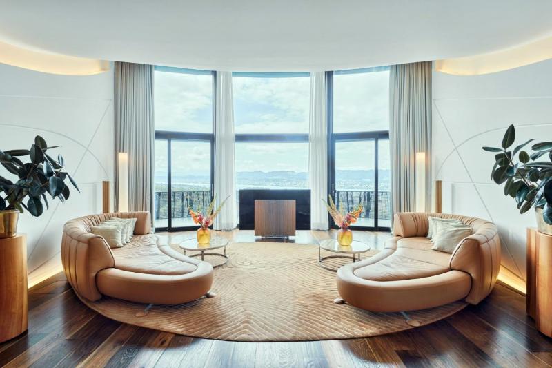 2 Bedroom Carezza Suite