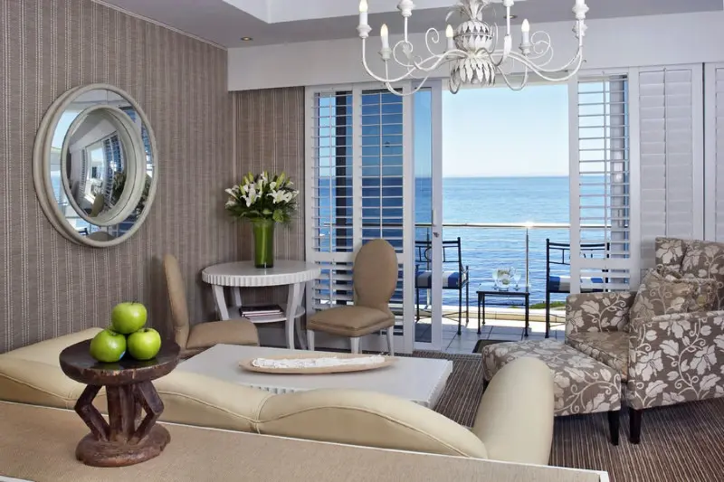 Junior Sea Facing Suite
