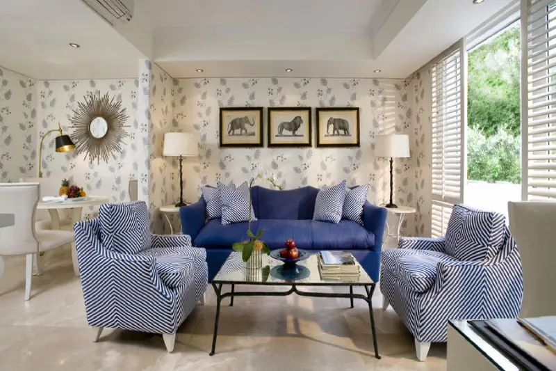 1 Bedroom Mountain View Suite 
