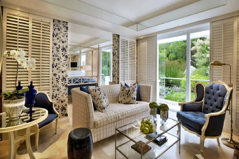 Mountain View Suite 
