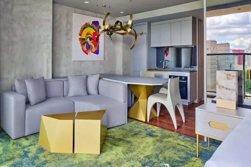 Residential Studio
