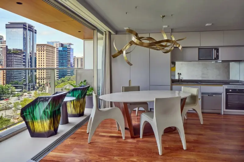 2 Bedroom Premium Residential Suite