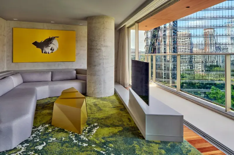 2 Bedroom Premium Residential Suite