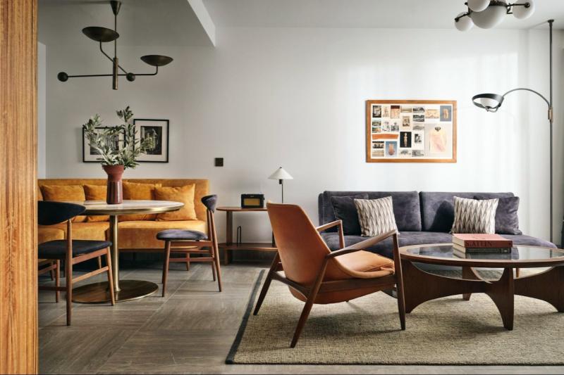 Family Connecting Room