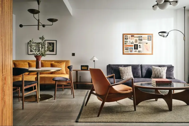 Family Connecting Room