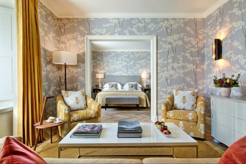 2 Bedroom Family Junior Suite