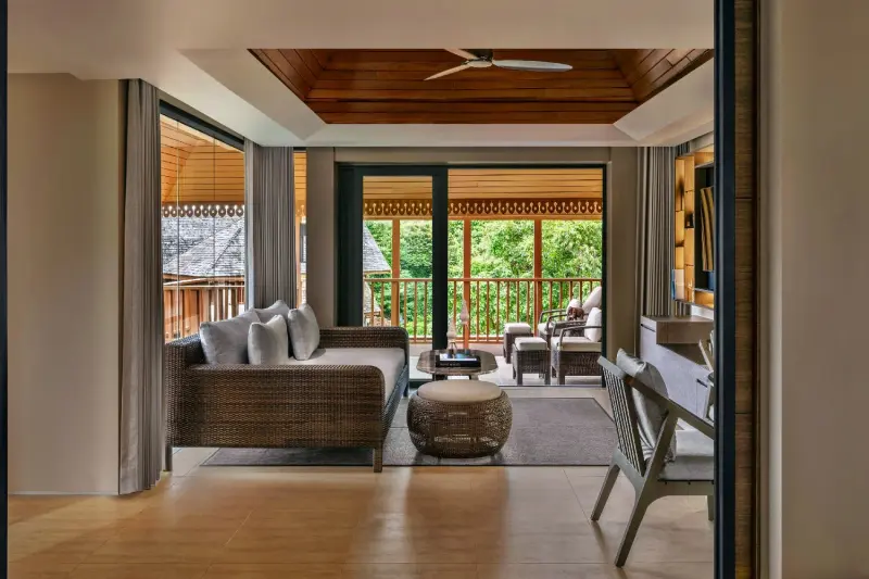 Garden Suite