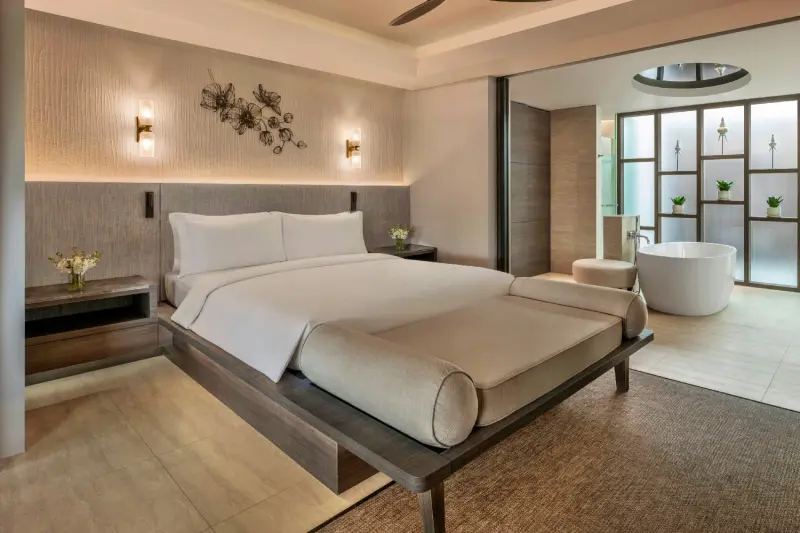 Select Terrace Resort View Suite