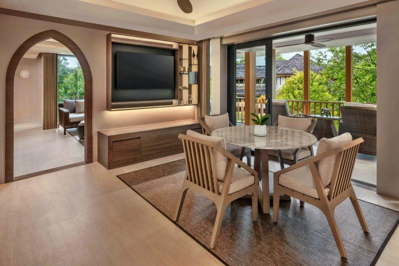 2 Bedroom Terrace Suite