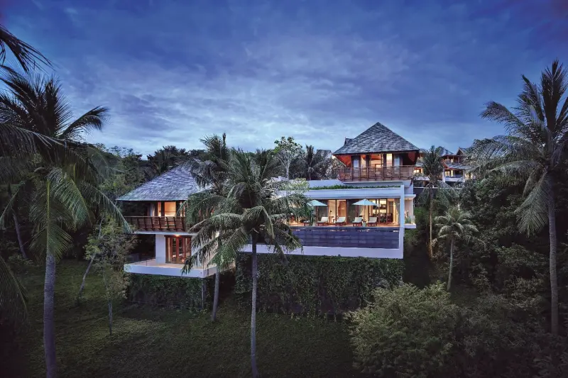 3 Bedroom Kasara Ocean View Pool Villa