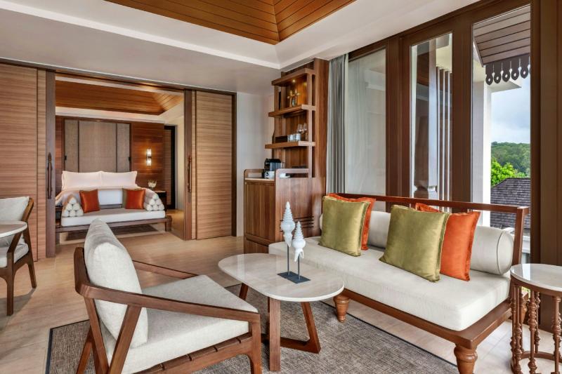 2 Bedroom Ocean View Suite