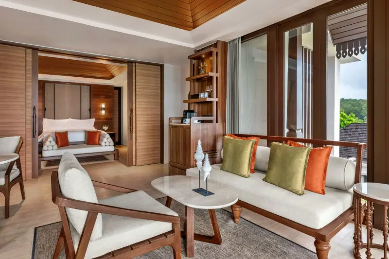 2 Bedroom Ocean View Suite