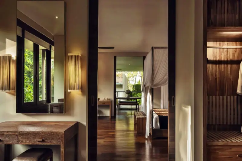 Forest Edge Valley View Villa