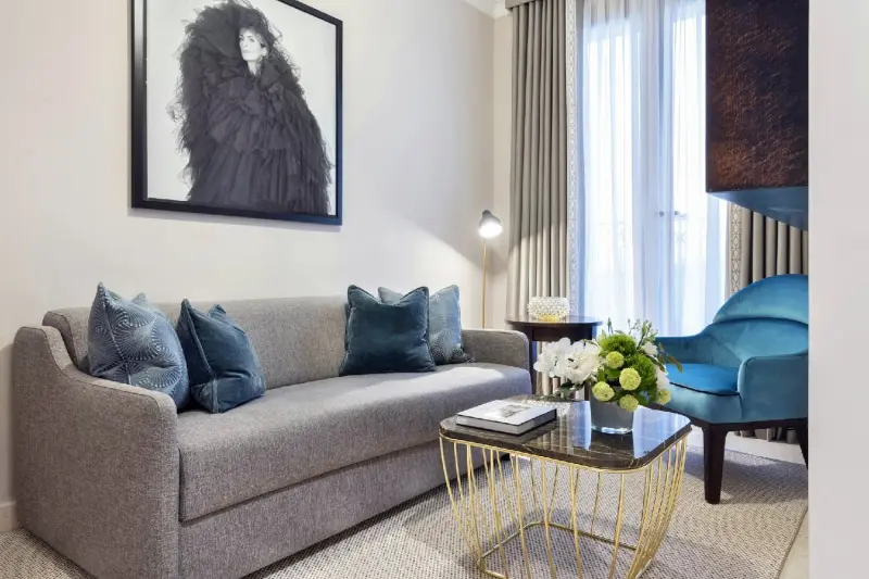 Junior Balcony Suite