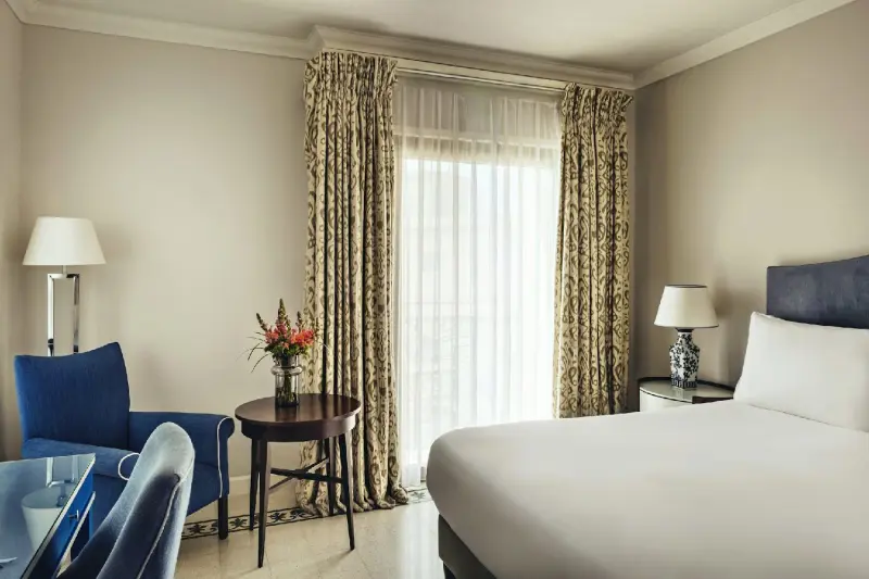Superior City View Balcony Room