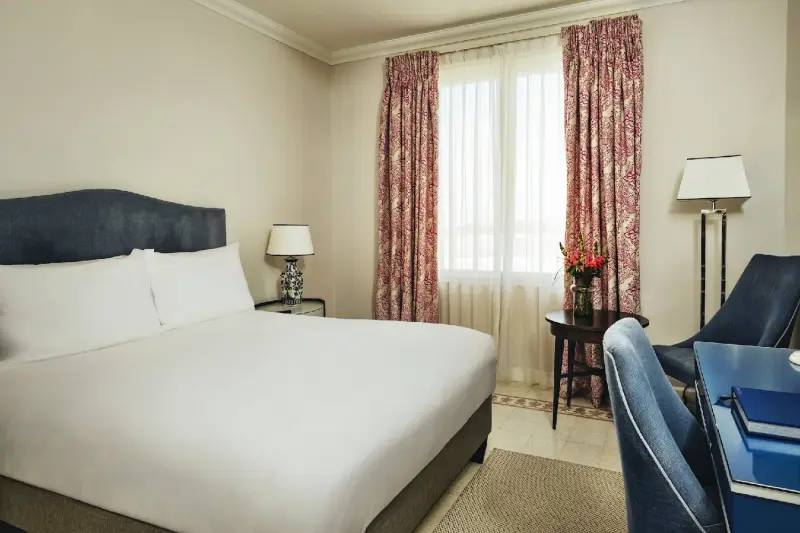 Superior City View Room