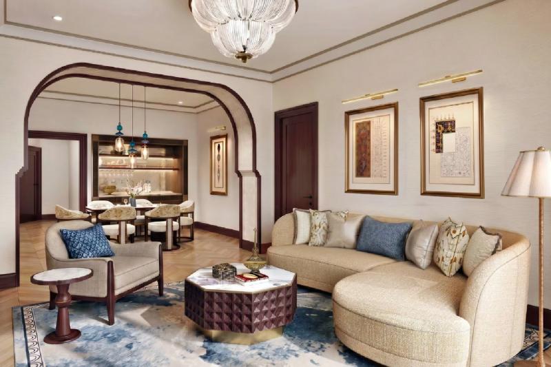 Ocean Skyline Club Suite