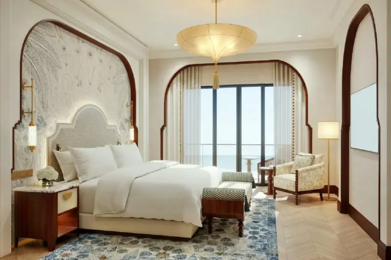 2 Bedroom Palm Club Suite