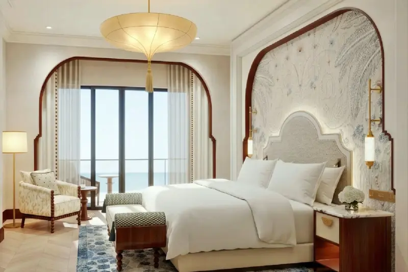 2 Bedroom Ocean Skyline Club Suite