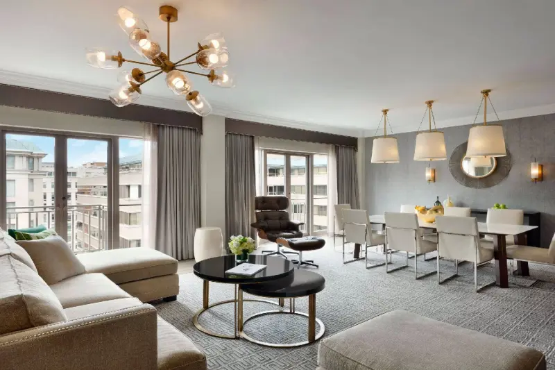 1 Bedroom Premier Suite 