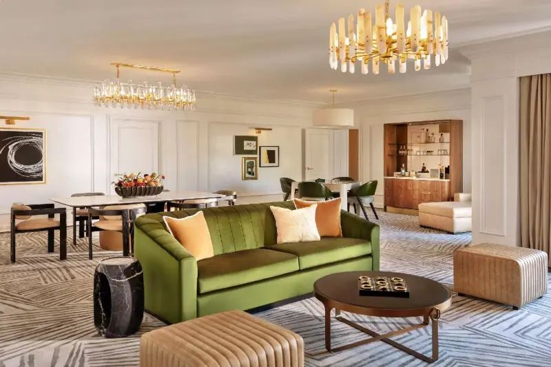 Nearest Green Specialty Suite