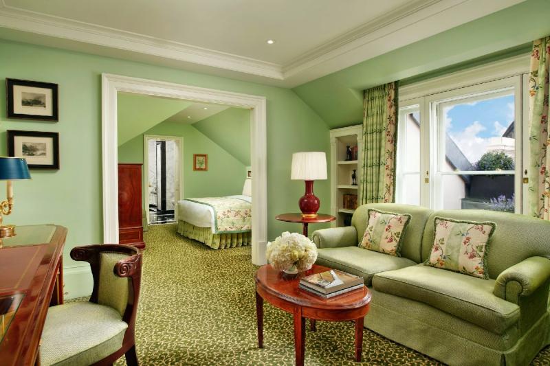 Terrace Suite
