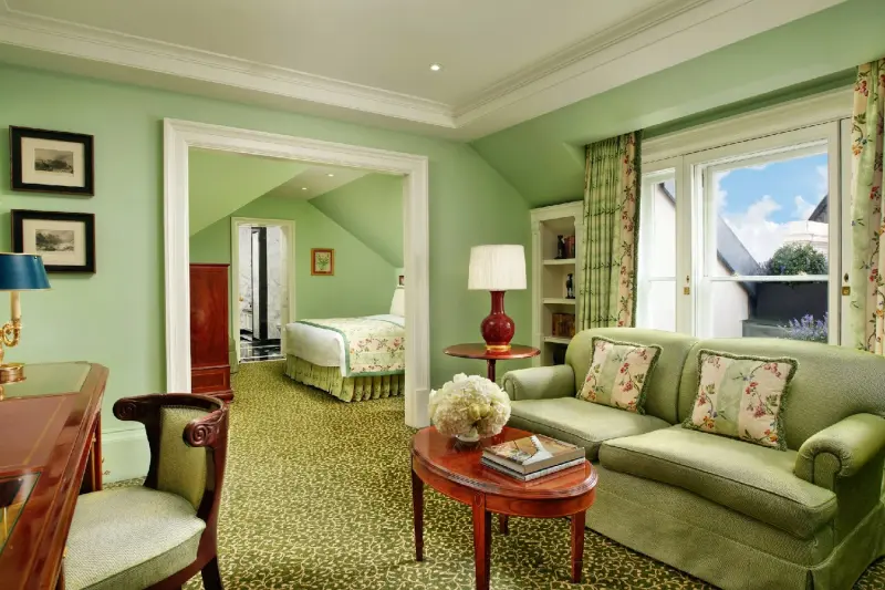Terrace Suite