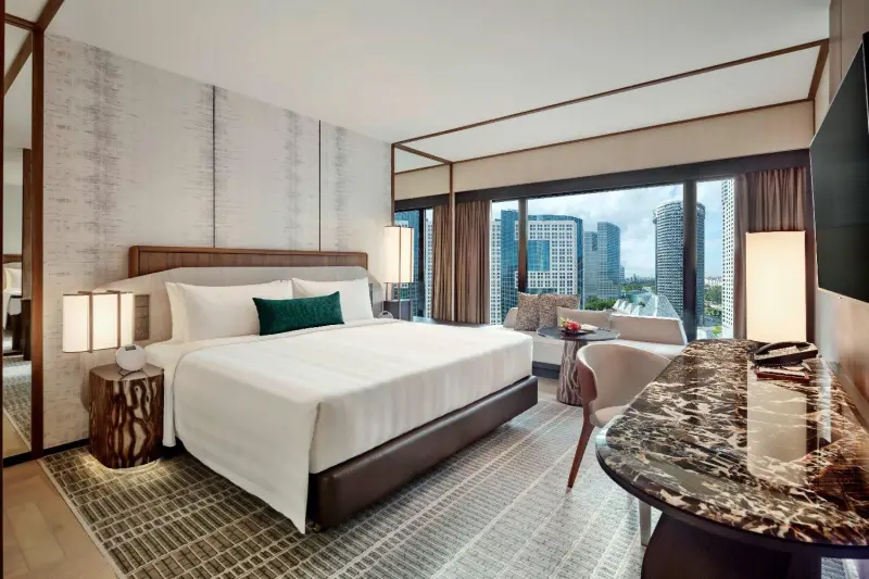 2 Bedroom Deluxe Connecting Rooms
