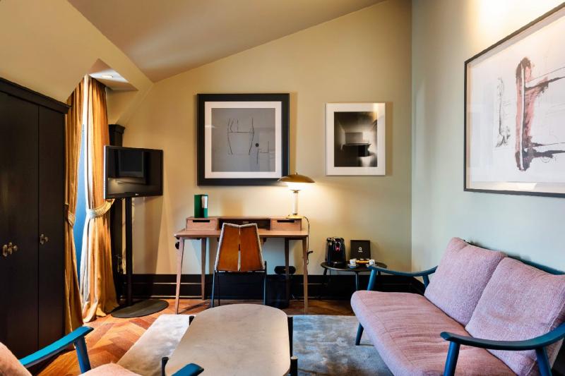 Santo Antonio Suite