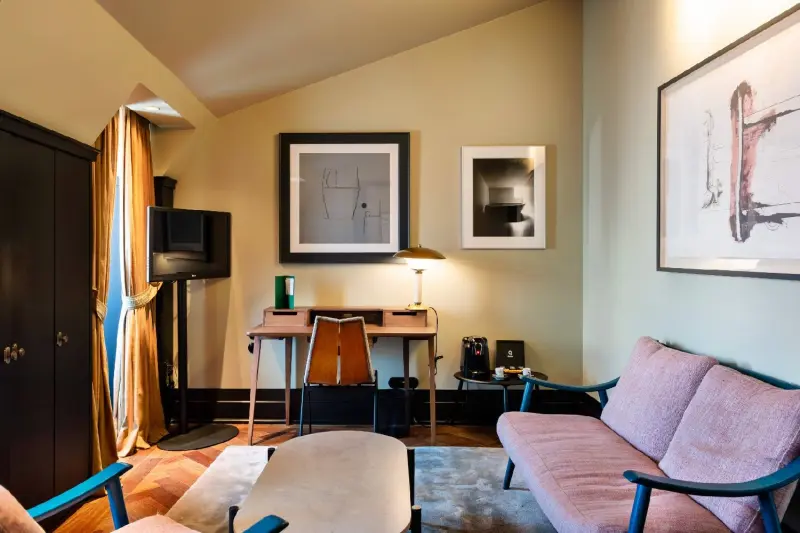 Santo Antonio Suite