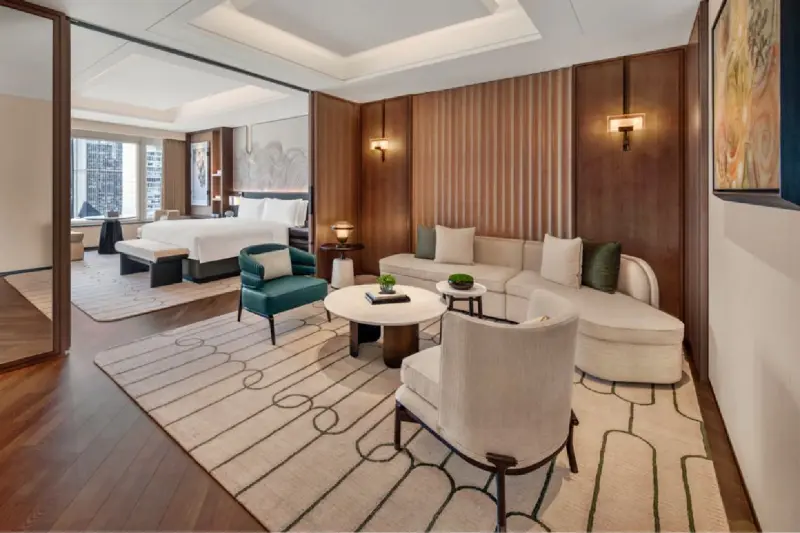 Discovery Club Suite