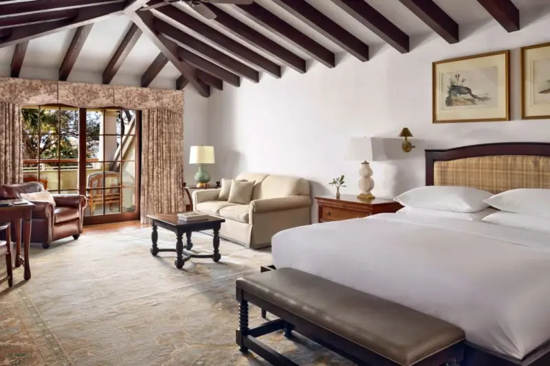 Lodge Golf View Room