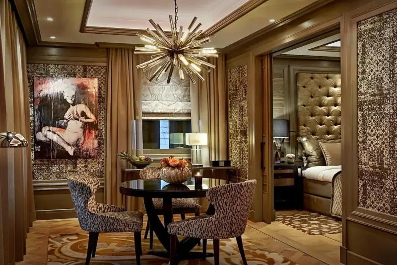 1 Bedroom Suite