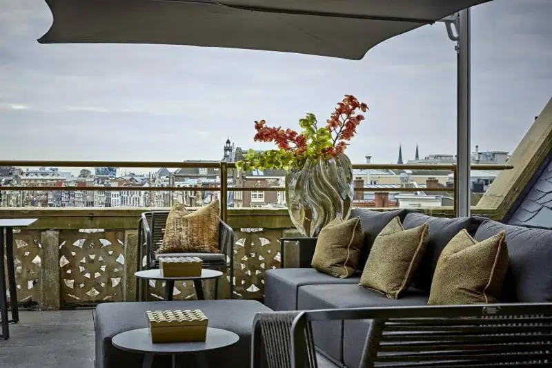 Grand Terrace Suite 