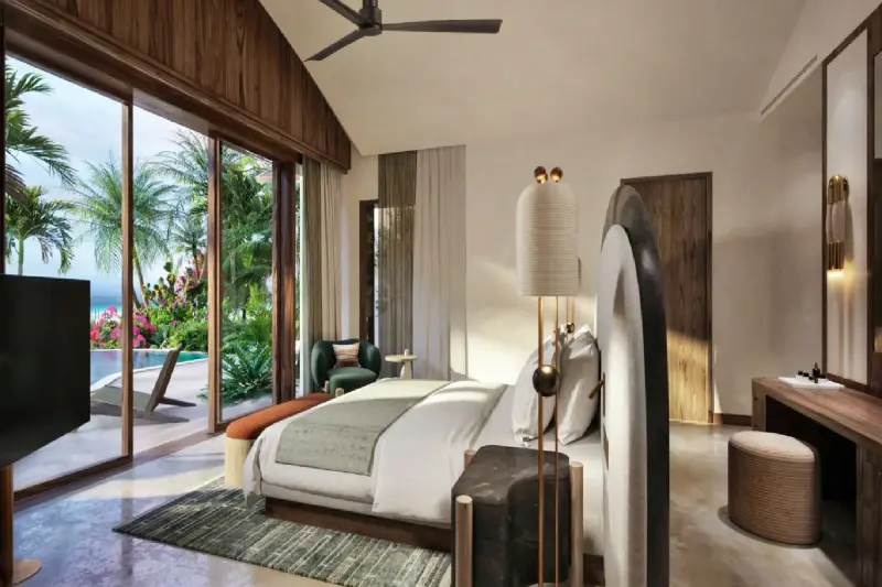 Seaside View Suite