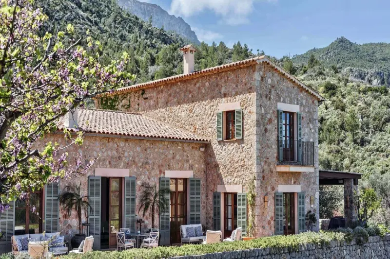 4 Bedroom Sa Terra Rotja Pool Villa