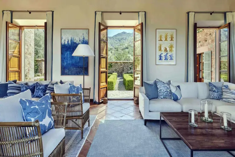 4 Bedroom Sa Terra Rotja Pool Villa