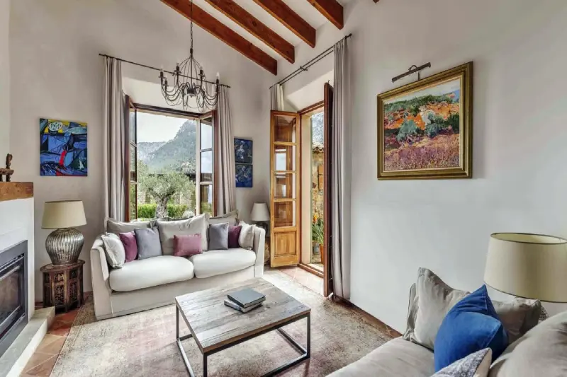 4 Bedroom Son Balagueret Pool Villa