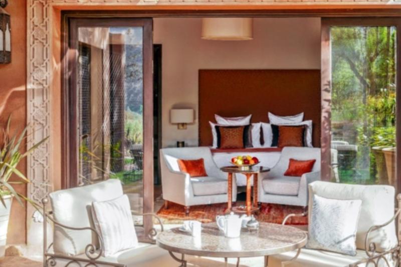 Riad 2 Bedroom Pool Suite